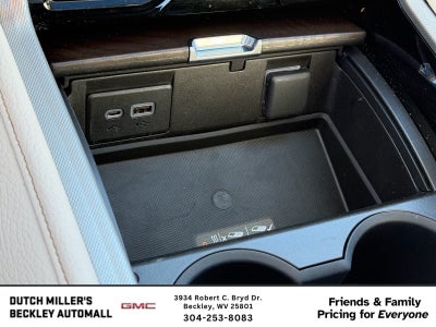 2021 GMC Yukon XL Denali