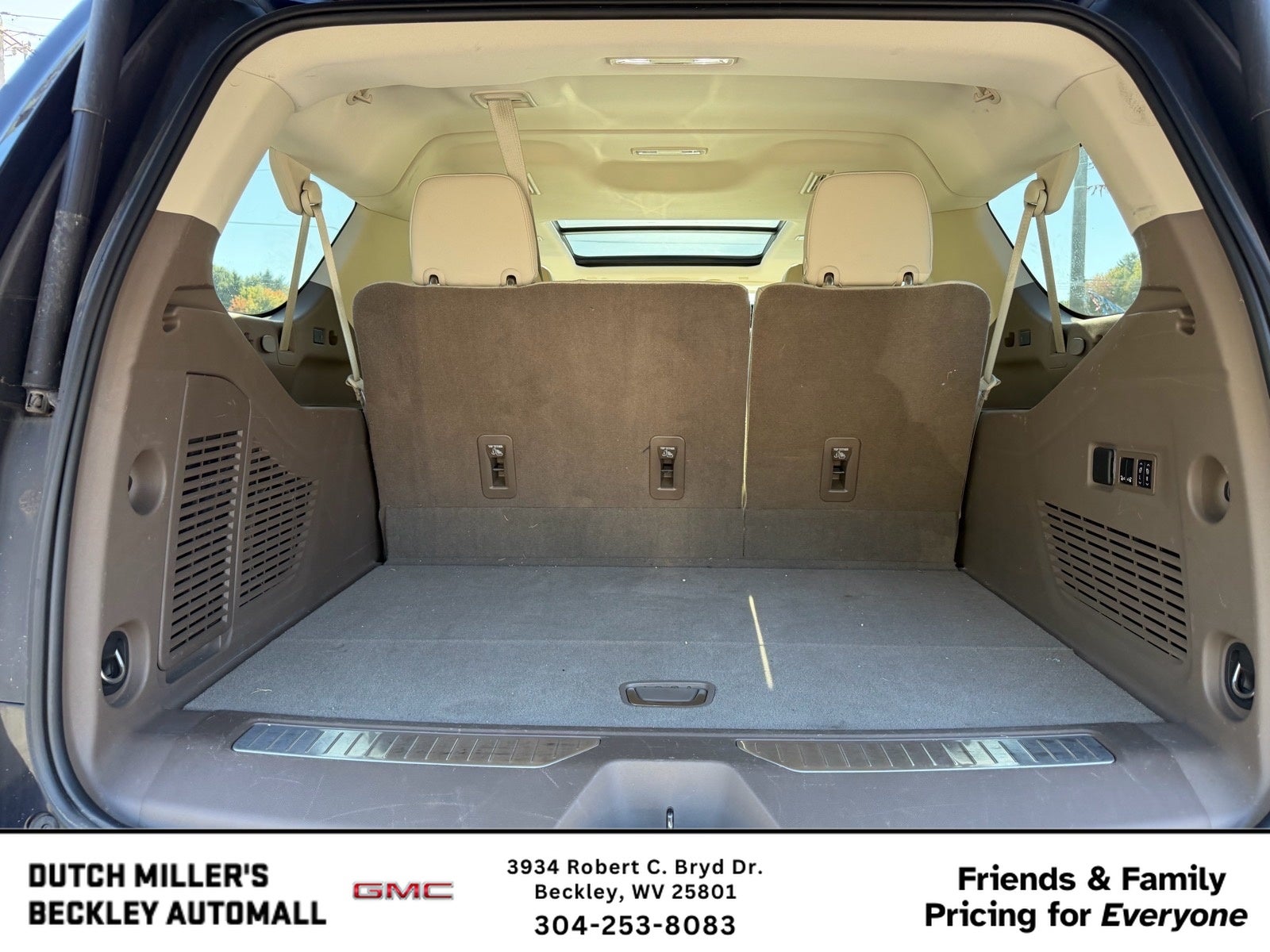 2021 GMC Yukon XL Denali