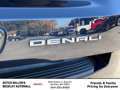 2021 GMC Yukon XL Denali