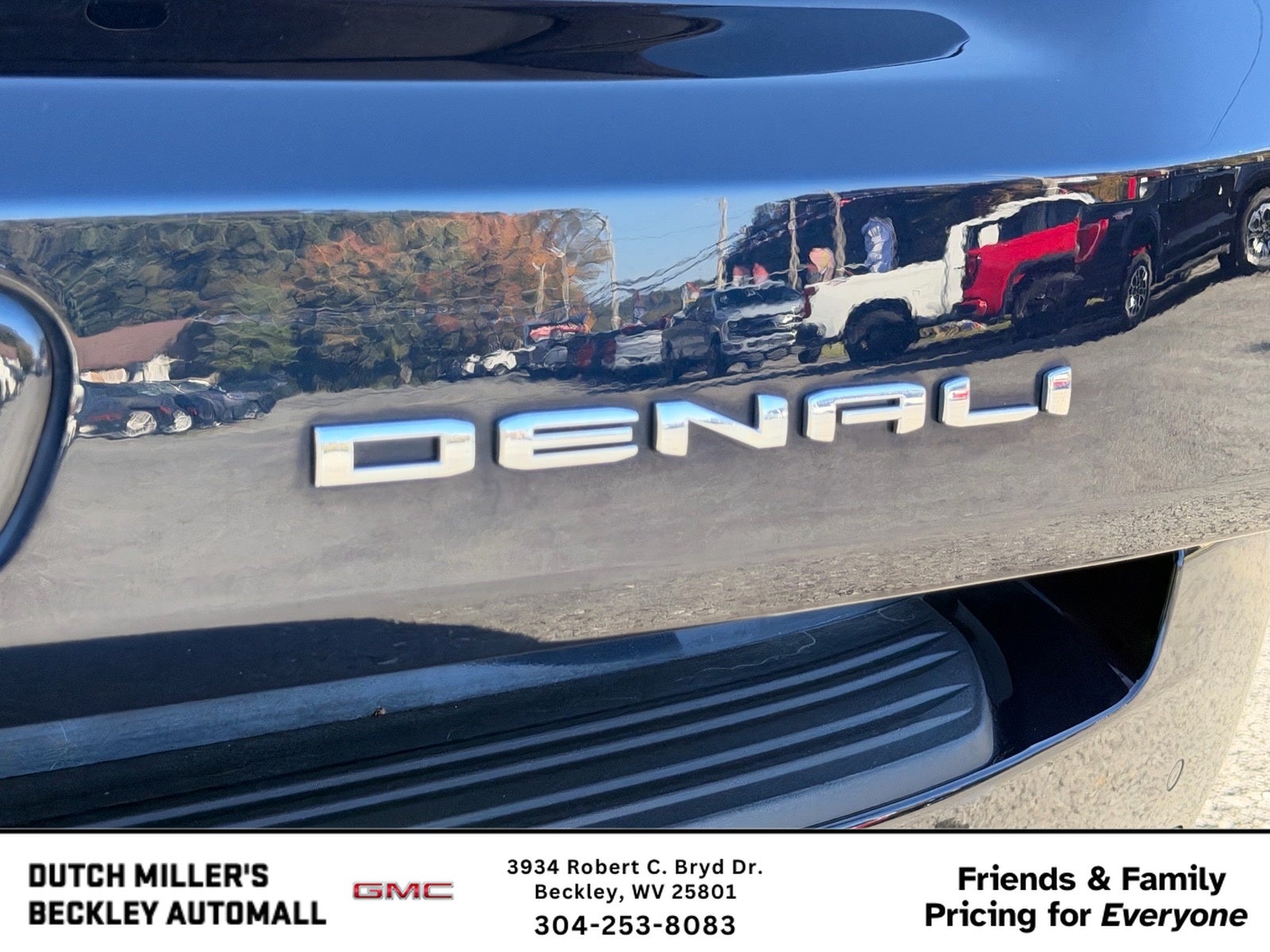 2021 GMC Yukon XL Denali