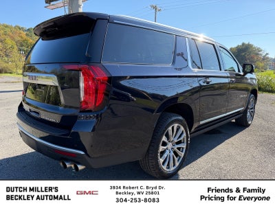 2021 GMC Yukon XL Denali