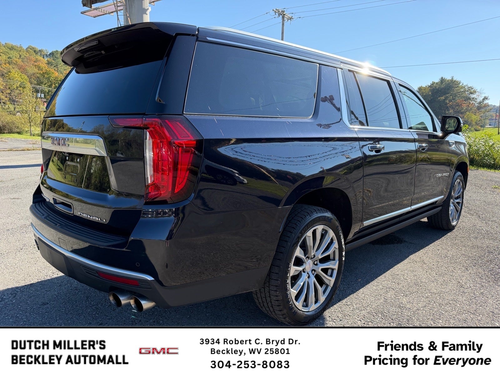 2021 GMC Yukon XL Denali