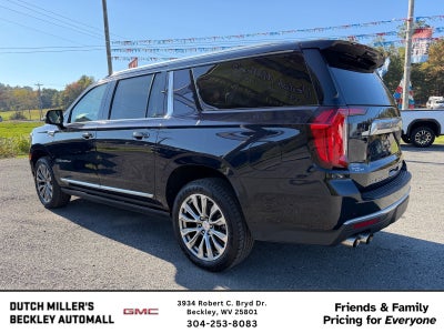 2021 GMC Yukon XL Denali