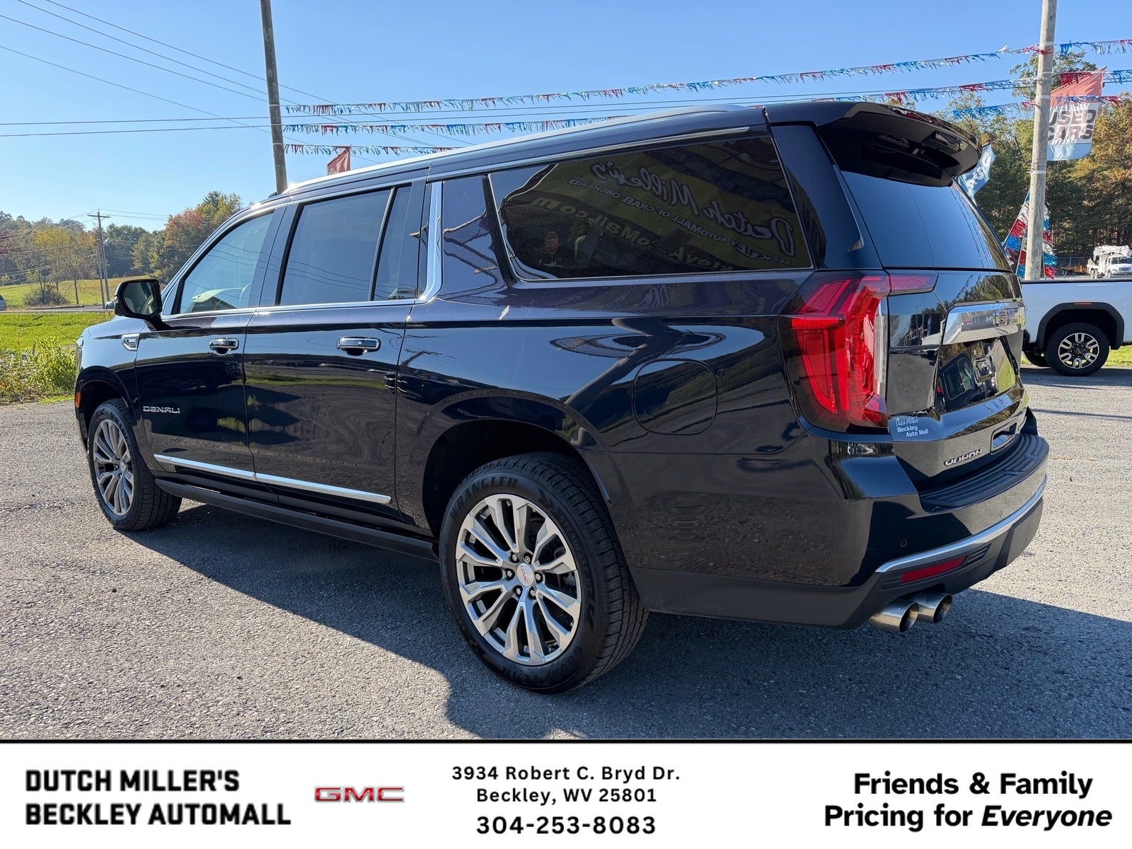 2021 GMC Yukon XL Denali