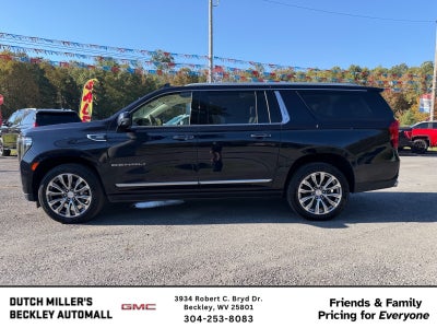 2021 GMC Yukon XL Denali