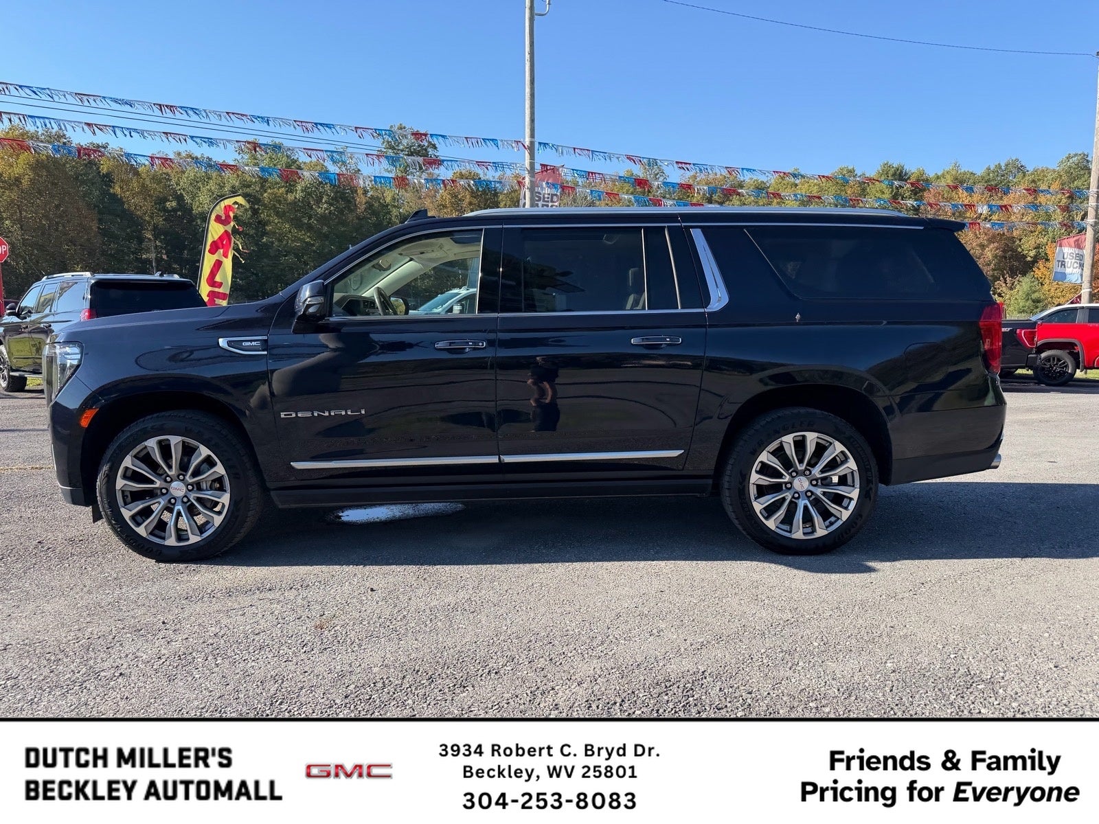 2021 GMC Yukon XL Denali