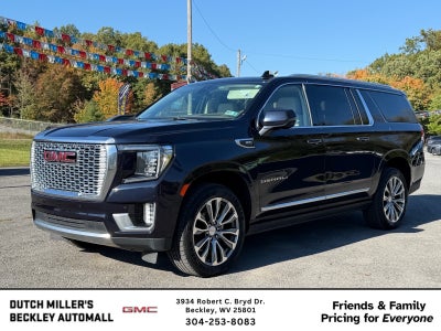 2021 GMC Yukon XL Denali