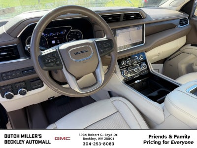 2021 GMC Yukon XL Denali