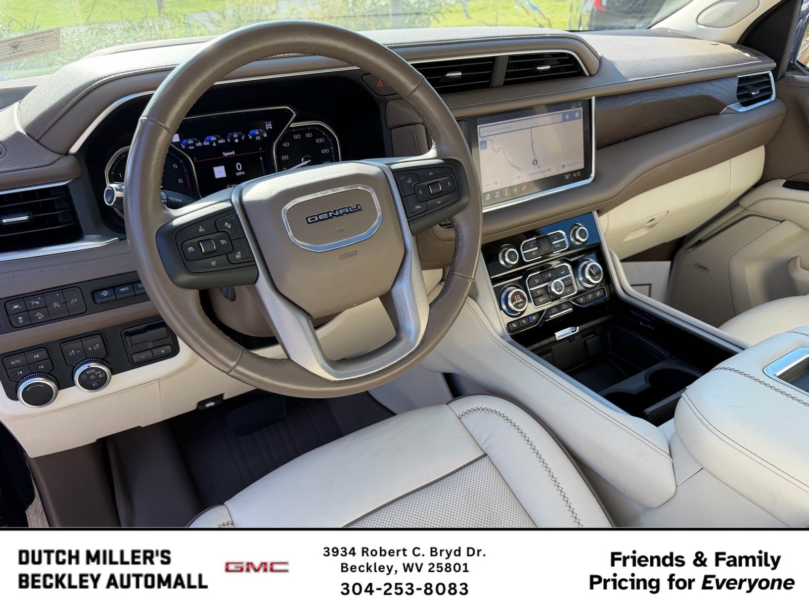 2021 GMC Yukon XL Denali