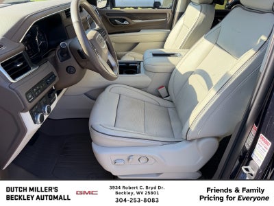 2021 GMC Yukon XL Denali