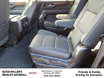 2025 GMC Yukon XL Denali