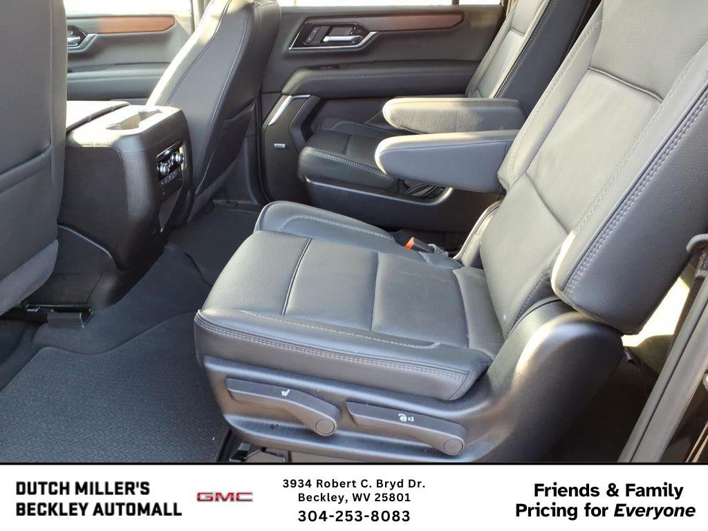 2025 GMC Yukon XL Denali