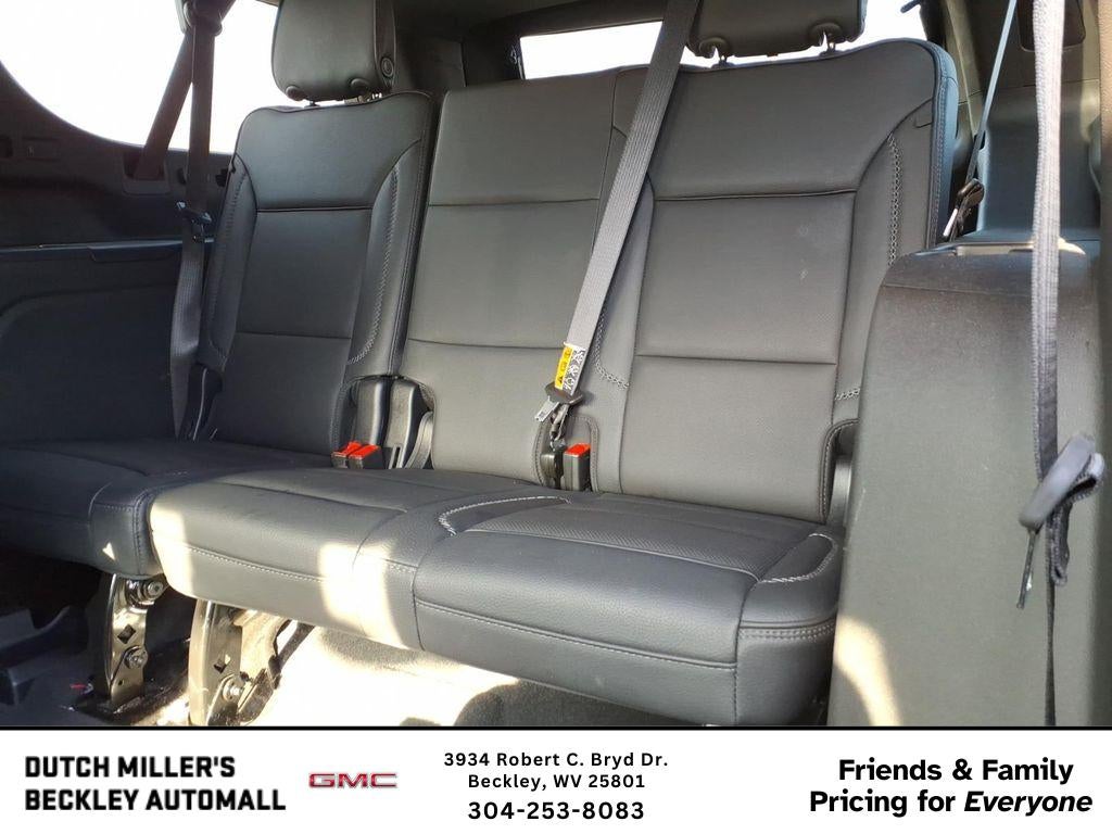 2025 GMC Yukon XL Denali