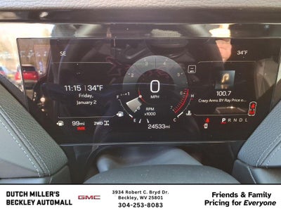 2025 GMC Yukon XL Denali