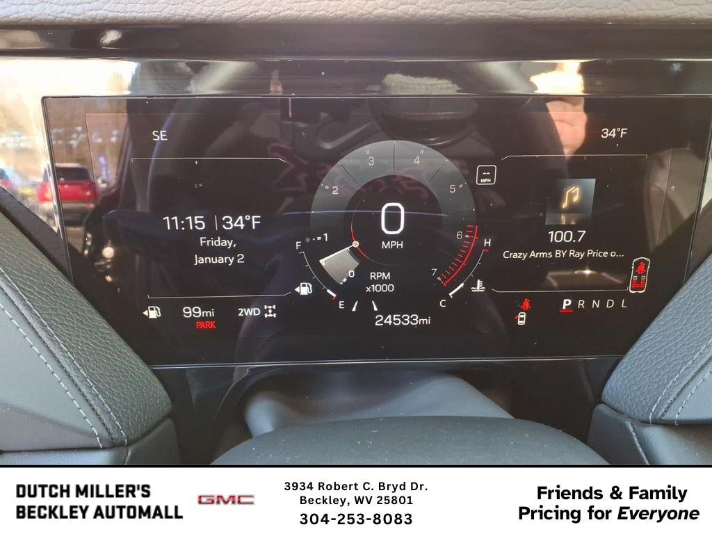 2025 GMC Yukon XL Denali