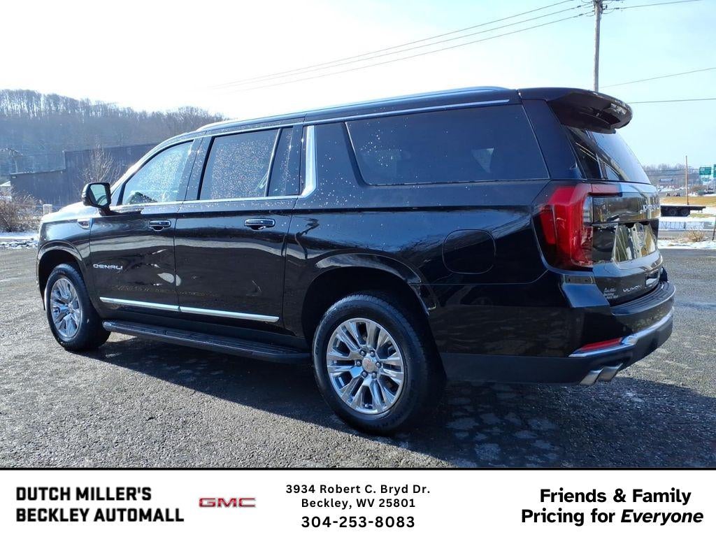 2025 GMC Yukon XL Denali