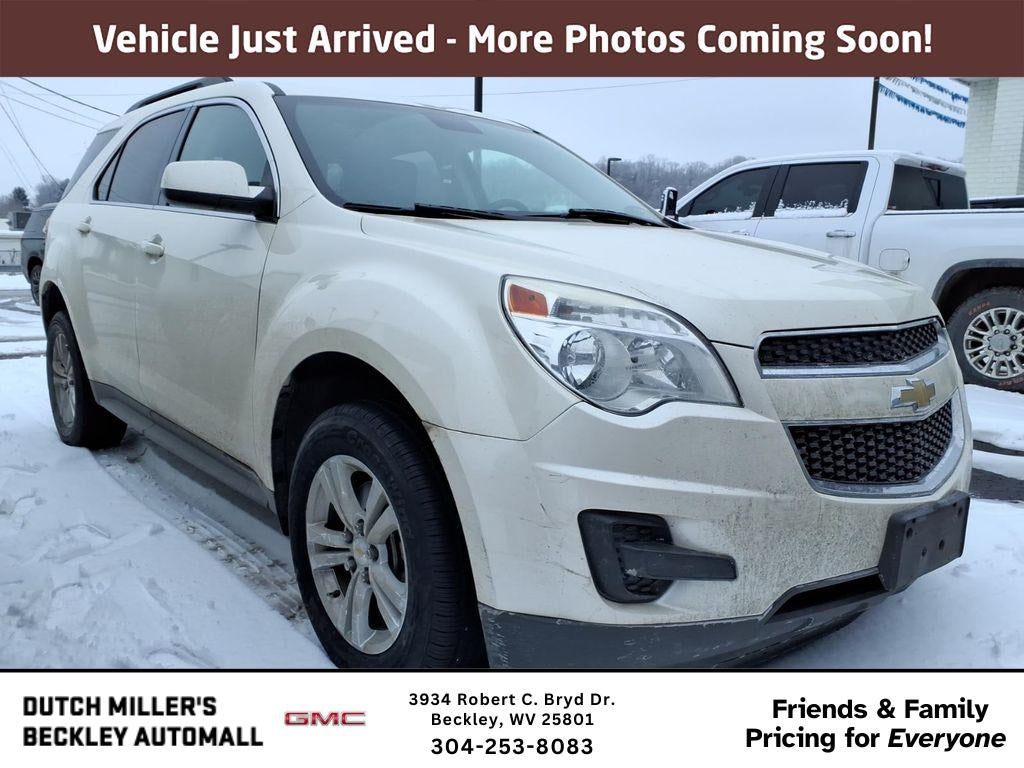 2013 Chevrolet Equinox 1LT
