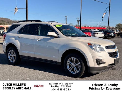 2013 Chevrolet Equinox LT