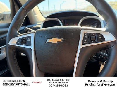 2013 Chevrolet Equinox LT
