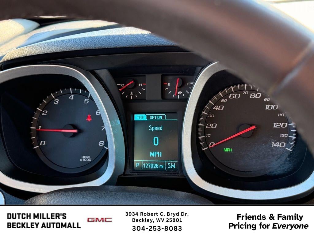 2013 Chevrolet Equinox LT