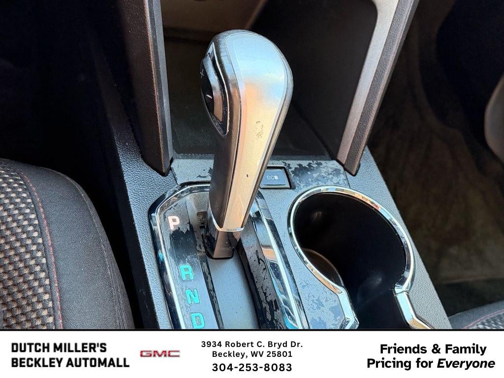 2013 Chevrolet Equinox LT