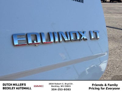 2013 Chevrolet Equinox LT