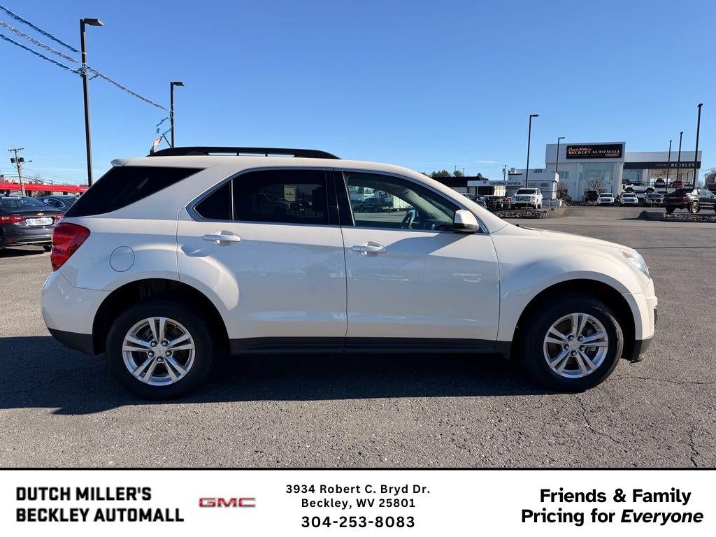 2013 Chevrolet Equinox LT