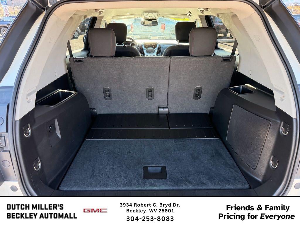 2013 Chevrolet Equinox LT