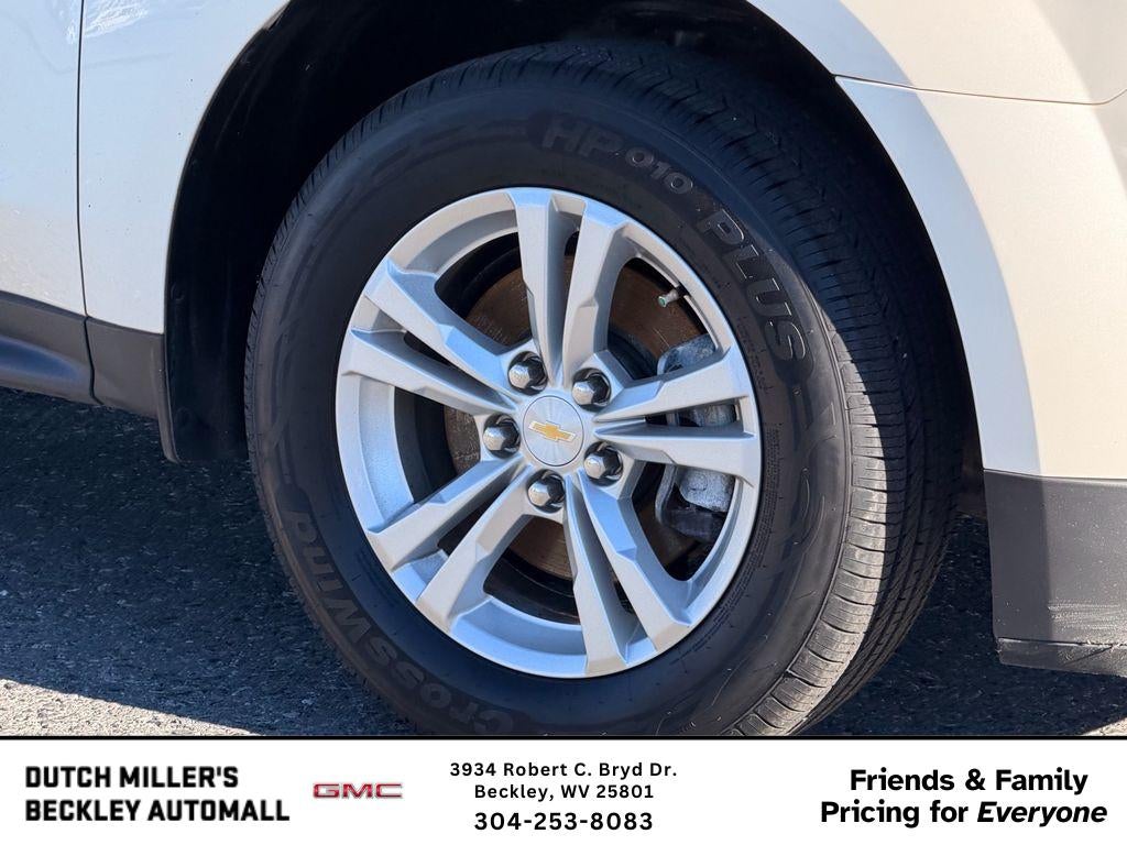 2013 Chevrolet Equinox LT