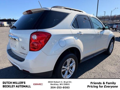 2013 Chevrolet Equinox LT