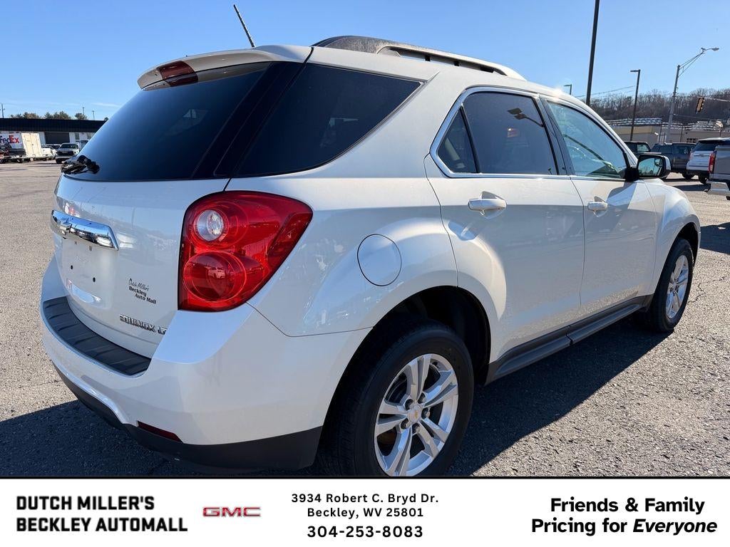 2013 Chevrolet Equinox LT
