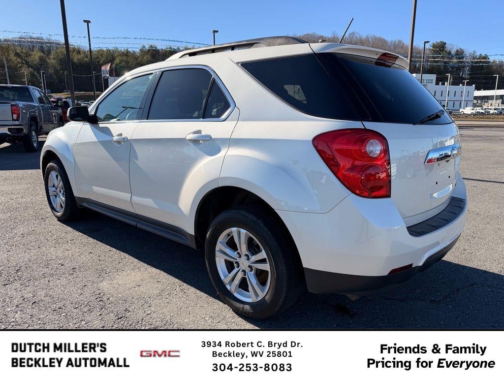 2013 Chevrolet Equinox LT