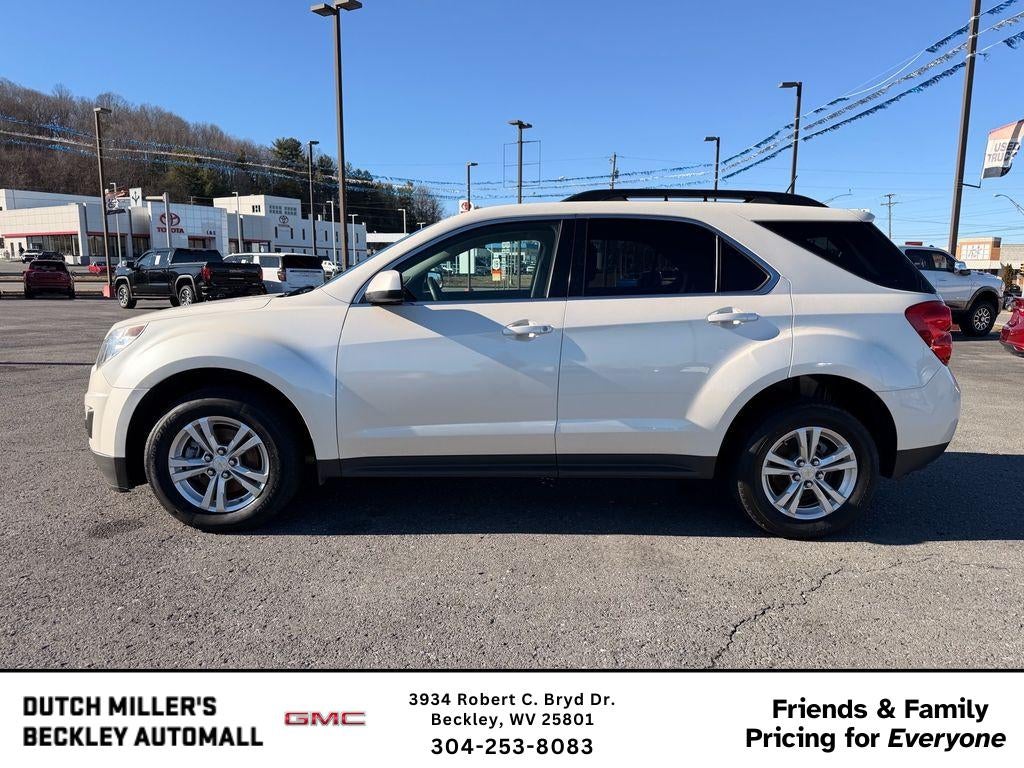 2013 Chevrolet Equinox LT