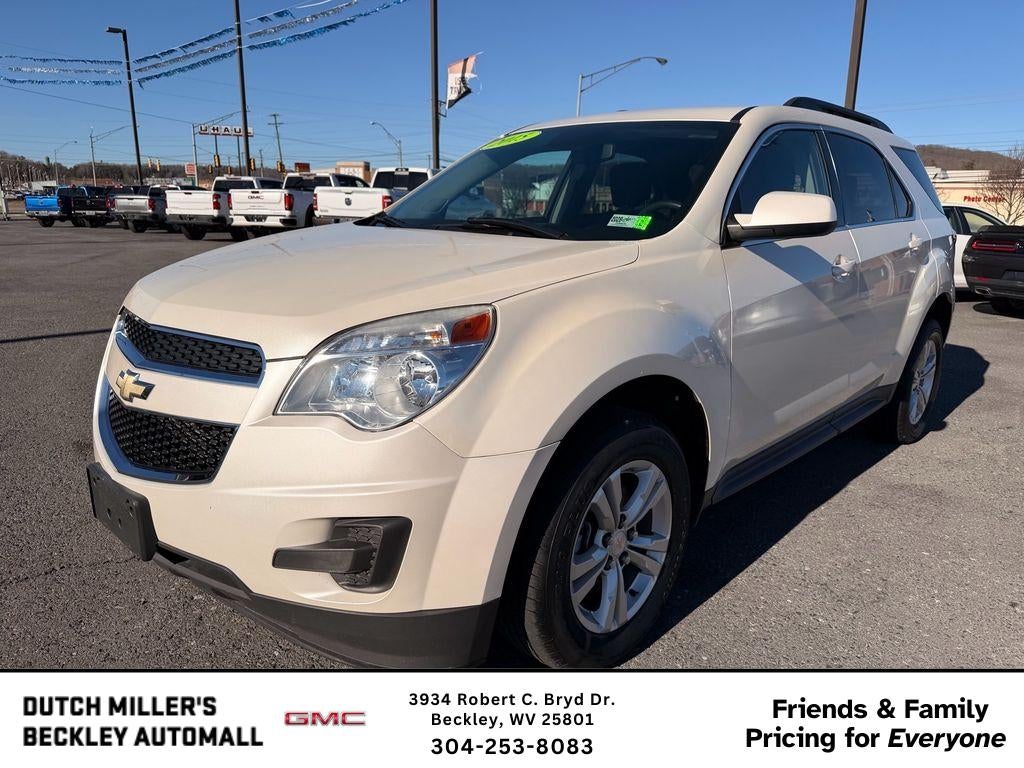 2013 Chevrolet Equinox LT