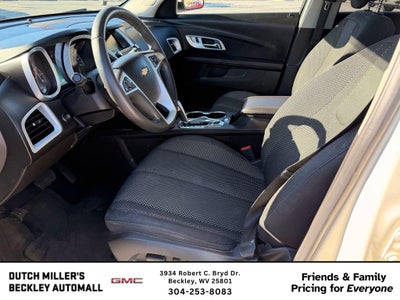 2013 Chevrolet Equinox LT