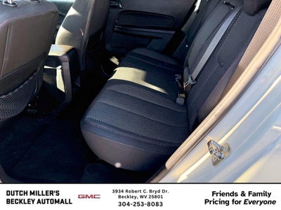 2013 Chevrolet Equinox LT