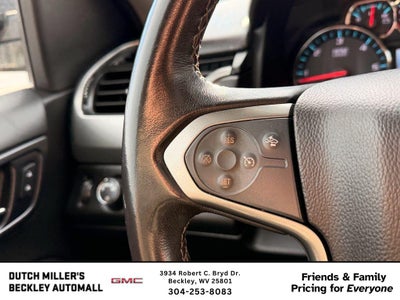 2018 Chevrolet Tahoe LT