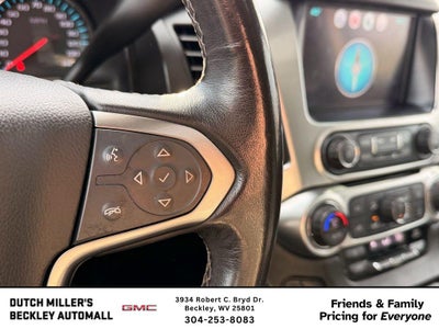 2018 Chevrolet Tahoe LT