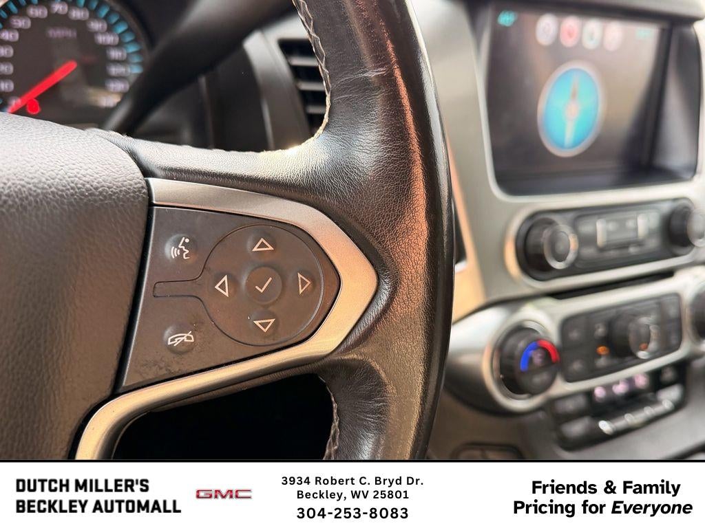 2018 Chevrolet Tahoe LT