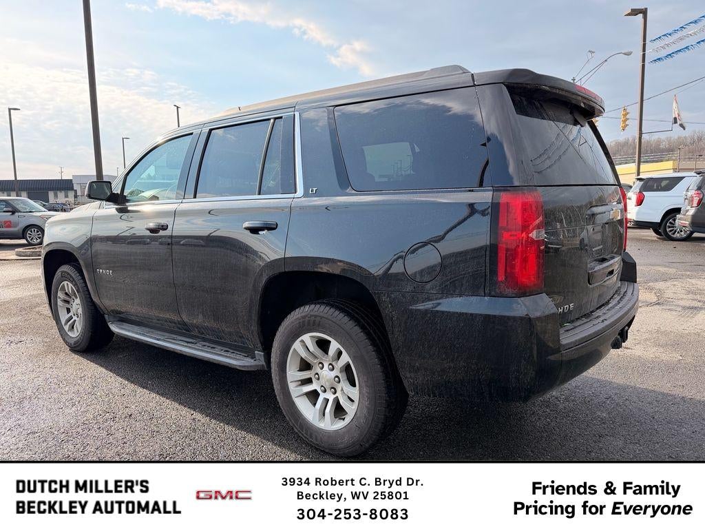 2018 Chevrolet Tahoe LT