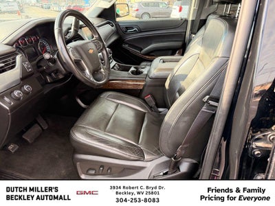 2018 Chevrolet Tahoe LT