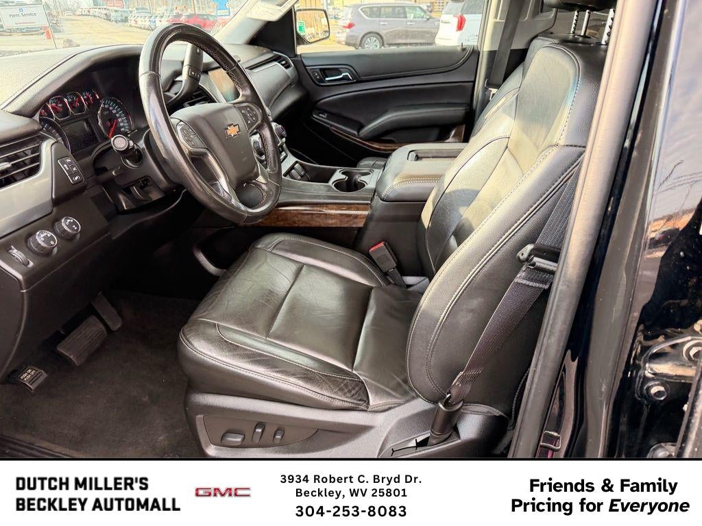 2018 Chevrolet Tahoe LT