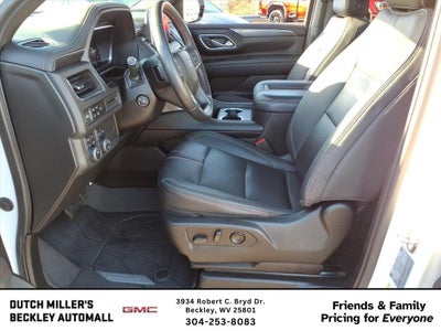 2023 Chevrolet Suburban RST