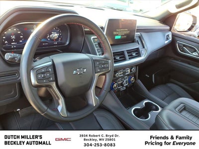 2023 Chevrolet Suburban RST