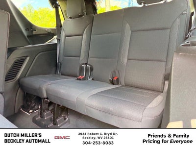 2022 Chevrolet Tahoe LS