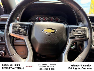 2022 Chevrolet Tahoe LS