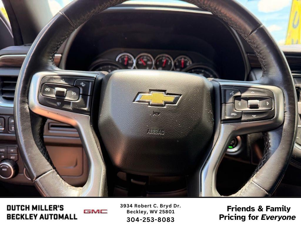 2022 Chevrolet Tahoe LS