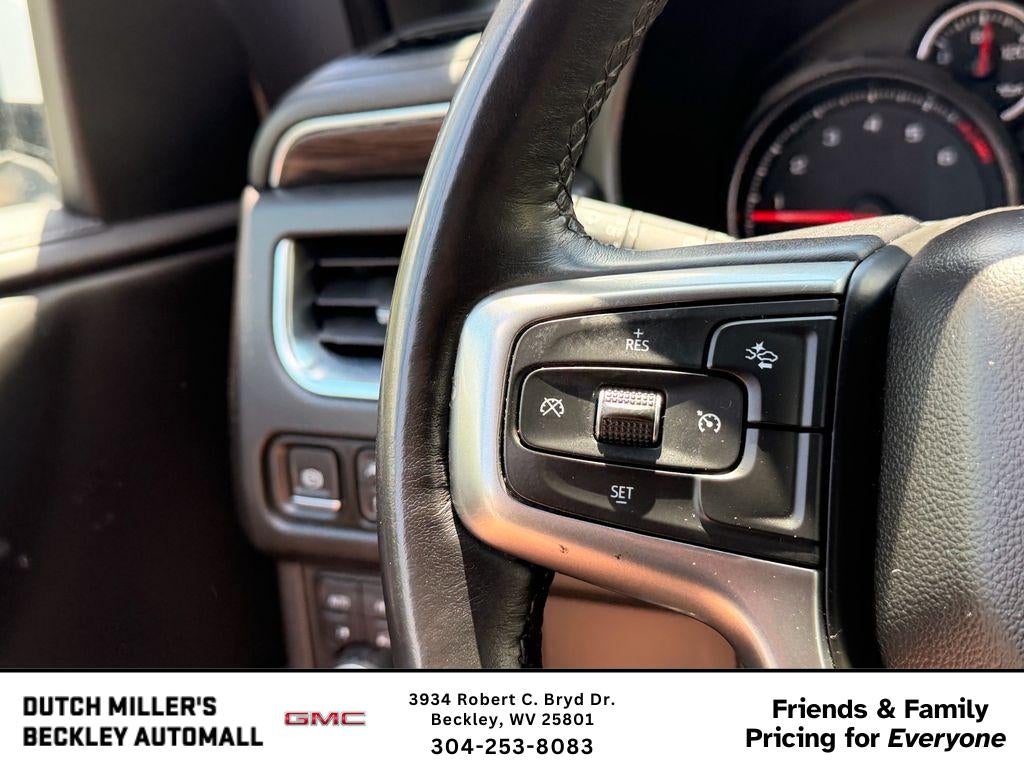 2022 Chevrolet Tahoe LS