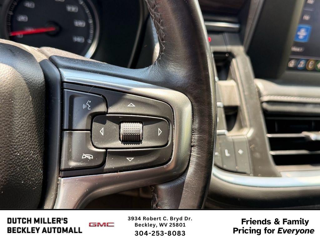2022 Chevrolet Tahoe LS