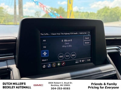 2022 Chevrolet Tahoe LS